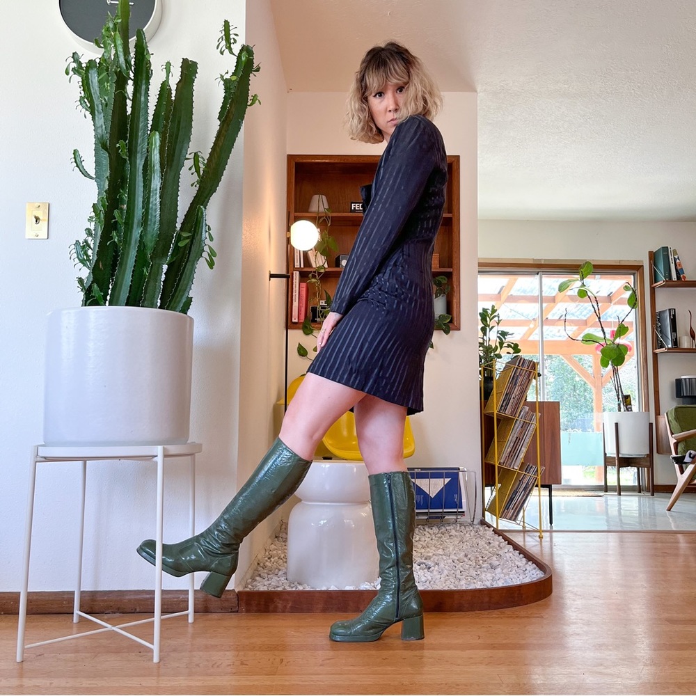Vintage Rampage Mini Dress - Picture 5 of 6